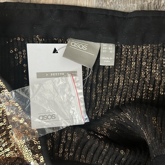 ASOS Design | Sequin Skirt - Picture 7 of 8